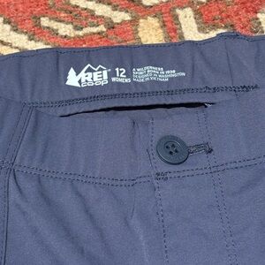 REI Co-op Women's Navy Hiking Pants